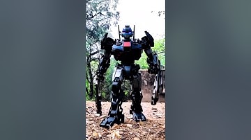 Cycle convert robot funny vfx edit video | #funny #ai #robot #shorts #viralshorts