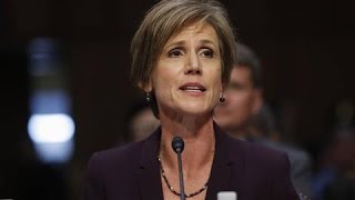Yates Says She Warned the White House About Flynn
