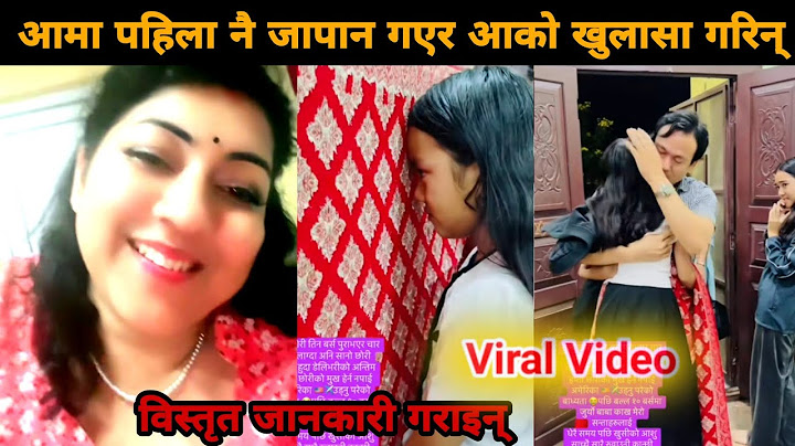 मैंले पहिला नै जापान गएर आको हूँ, सोचे जस्तो हुँदैन,नेपालीपन हराउँछ किन भने ? Sonia Paudel live