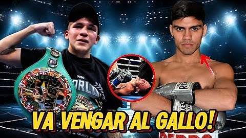 BAM RODRÍGUEZ vs PEDRO GUEVARA! EL MAYOR DESAFÍO!