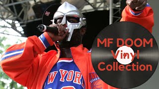 Unboxing My Entire MF DOOM Vinyl Collection