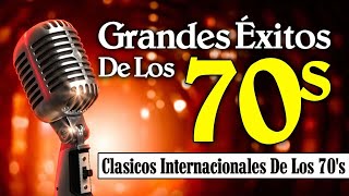 Clasico De Los 1970 Exitos En Ingles ♪ Grandes Éxitos De Los 70s