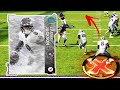 LAMAR JACKSON ATTEMPTS TO BREAK EVERY RECORD! AFTER GOING TO THE BATHROOM - Madden 21 Gameplay