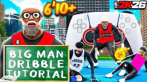 ULTIMATE ISO DRIBBLE TUT for (6