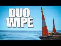 we played duo rust for a wipe and this is what happened