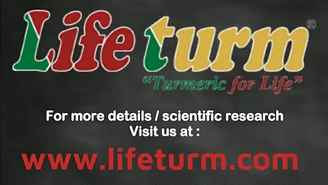 Life-turm "Turmeric for life"