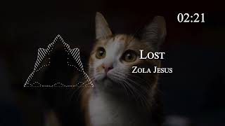 Zola Jesus - Lost