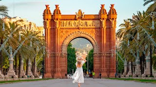 4K HDR BARCELONA 2023 Beauty of Barcelona on Foot Spain Walking Tour 🇪🇸 Don't Miss Out!' by Mr Walking 159 views 6 months ago 15 minutes