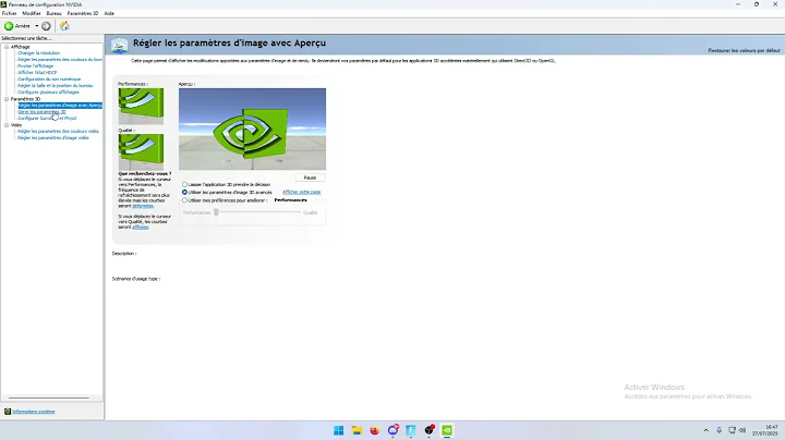 BEST NVIDIA Control Panel Settings For GAMING! (UPDATED 2025)