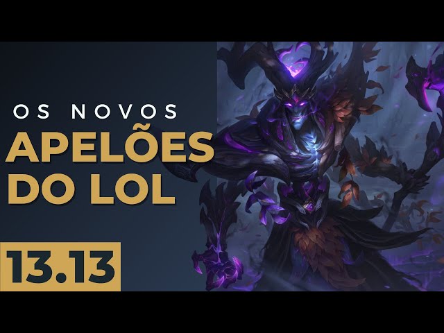 OS MELHORES CAMPEÕES PARA FUGIR DO LOW ELO 