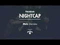 Capture de la vidéo Metz Interview - Pitchfork Nightcap