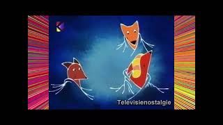 Pablo The Little Red Fox - Intro Dutch