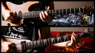 MetallicA - The Unforgiven Full Guitar Cover