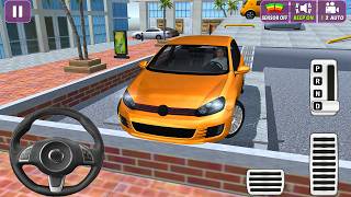 New Hard Parking Master 3D: SUV Parking Mastery in Busy City Game - android gameplay screenshot 3
