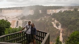 Passeio Foz do Iguaçú (03/2015)