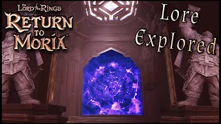 DON'T Return to Moria Until You See This! Lore Must-Knows