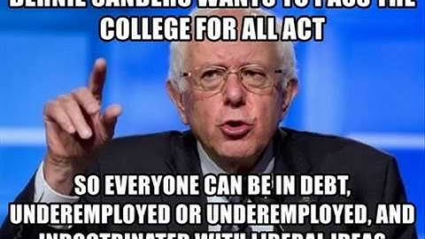 Liberal Indoctrination in Schools