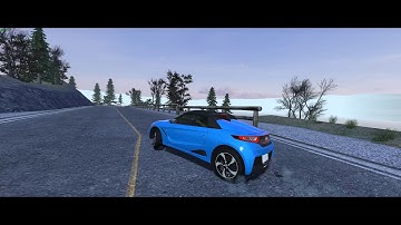 GMod - simfphys Drift Cam v1.0RC Mouse Look