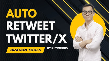 How to Auto Retweet Tweets with Keywords | Twitter Bot