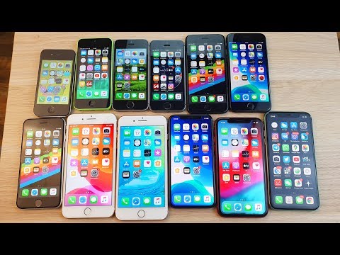 Video: Prečo To Vyzerá Tak, že Apple Zámerne Muruje Váš Starý IPhone