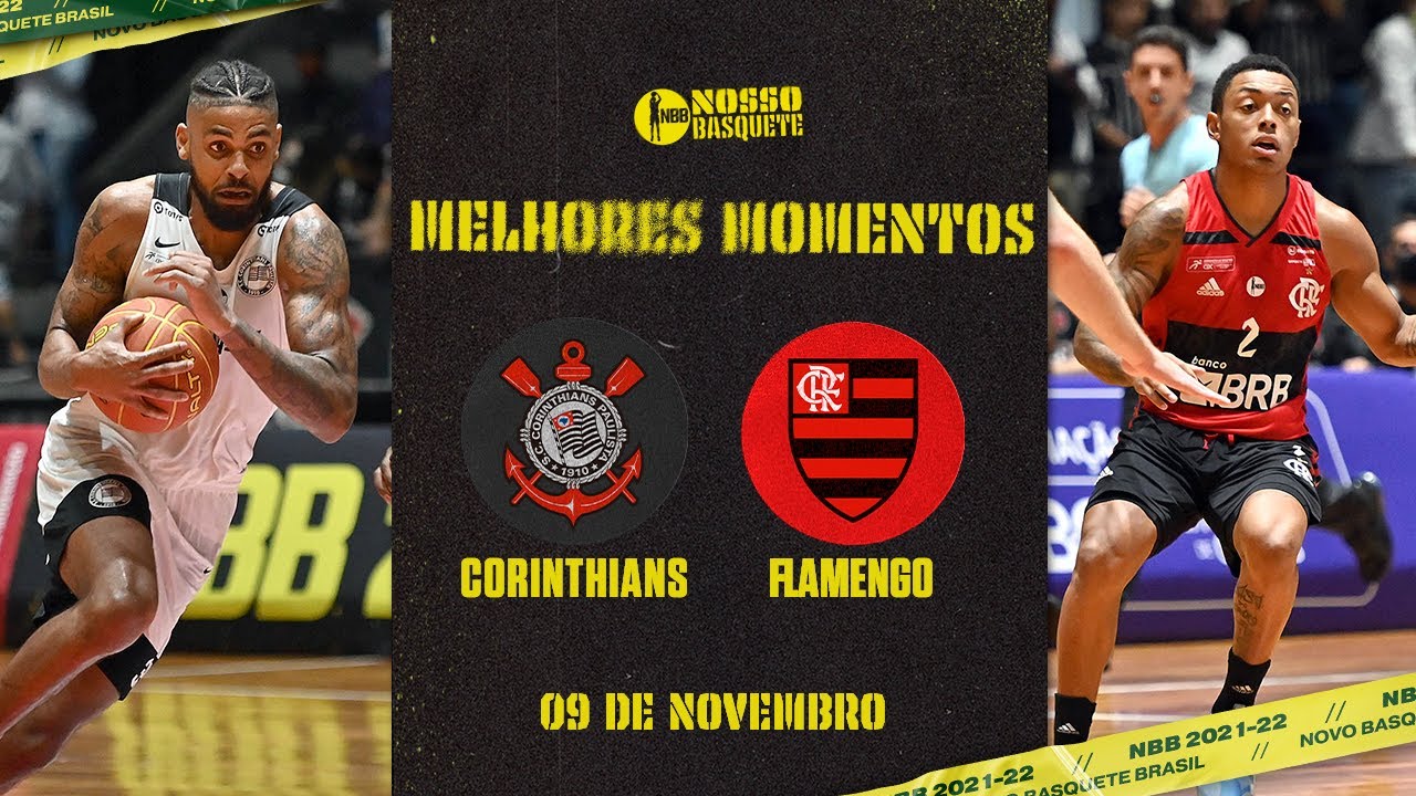 Jogo Condensado, Flamengo x Mogi