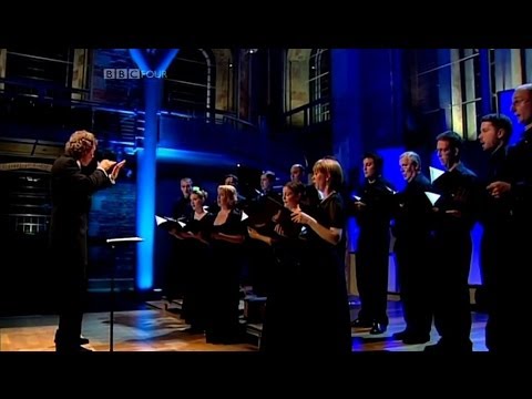 Gregorio Allegri: Miserere mei, Deus - Harry Christophers (HD 1080p)