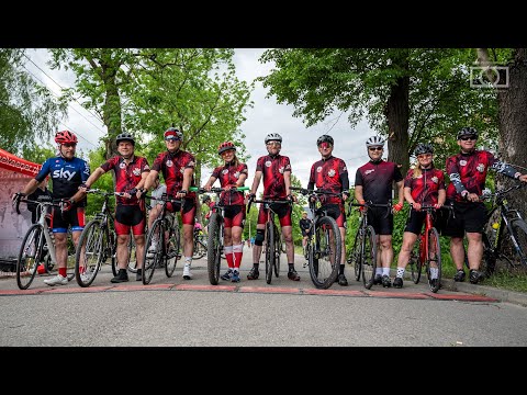 Tour de Powiśle Dąbrowskie 2022   Bike Time Tarnów