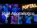 Vlog: Rolê apocalíptico com amigo / na boate portal na lapa / sabadoo