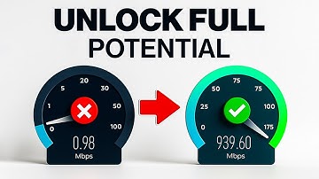 How to ACTUALLY Get the Speed You Pay For!