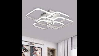 beautiful room Decor | ceiling light | led ceiling light | home decor | led light Shorts video