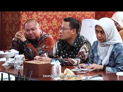 Diplomacy that Opens Opportunities, Coordinating Minister AHY Visits the Indonesian Embassy in Mo...