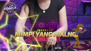 DJ PATUTLAH KAU MENGHINDAR DIRI‼️DJ PILIHANMU MELUKAIKU X GUNUNG SINDUR X TERELIYE | DJ FUNKOT 2025