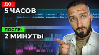 5 НЕЙРОСЕТЕЙ, которые СЭКОНОМЯТ вам более 1000+ часов на монтаже в 2024