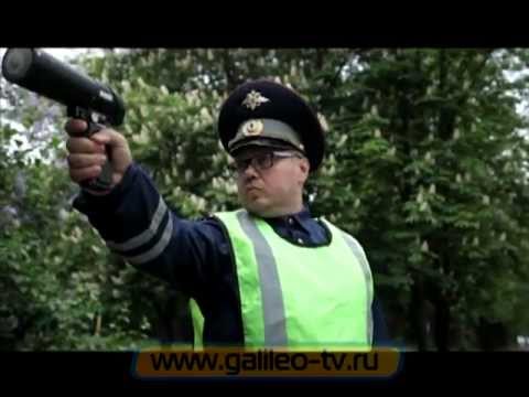 Галилео. Дрэг-рейсинг