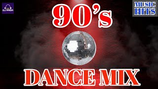 90's Dance Mix | SNAP| BLACK BOX| CAPPELLA| DR.ALBAN| 49ERS| ROBIN S| CE CE PENISTON| FPI PROJECT...