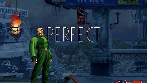 KOF2002 - Yamazaki BC (SC DM Finish) Combo P.8