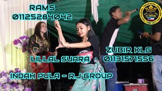 LILLAL SUARA- INDAH PULA - R.J GROUP