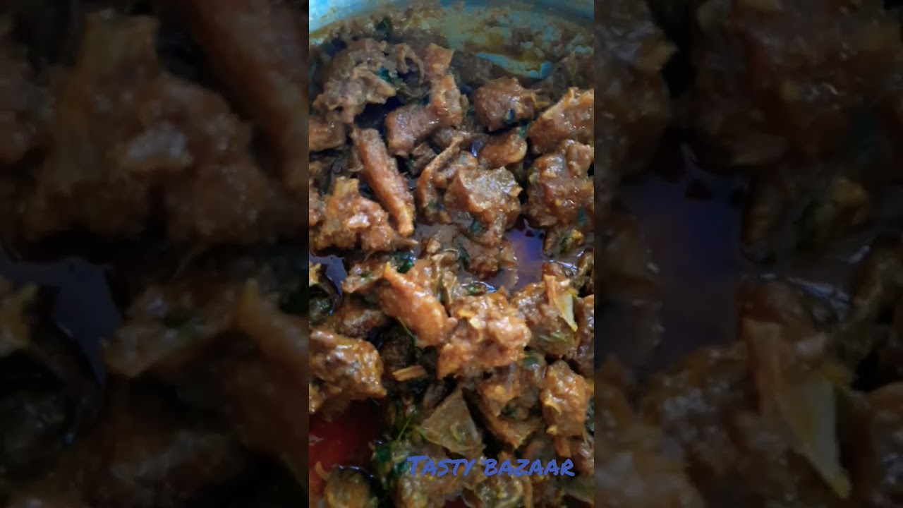 Natu Kodi Kura Pulav || Country Chicken || Tasty Bazaar || Shorts