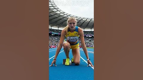Thumbnail of 𝐖𝐎𝐑𝐋𝐃𝐀𝐓𝐇𝐋𝐄𝐓𝐈𝐂𝐒 | 🔥 FASTEST Women Sprinters | Epic Sprint Showdown #shorts