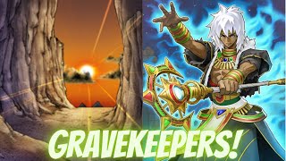 Gravekeeper Anti Meta Stun Deck! Yugioh Master Duel Sunday Stunday Spectacular