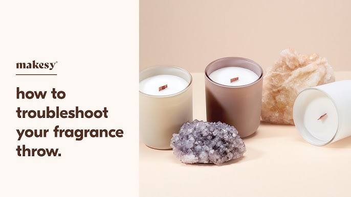 How to Improve Candle Scent Throw – NorthWood Distributing