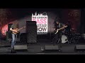 Yolanda Charles - London Bass Guitar Show 2018 performance