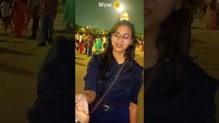 aaj to propose kar Diya 🤣 just prank video India gate