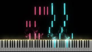 The Amazing Digital Circus Piano (Main Theme + Your New Home) - Gooseworx