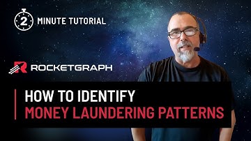 2 Minute Tutorial - How to Identify Money Laundering Patterns