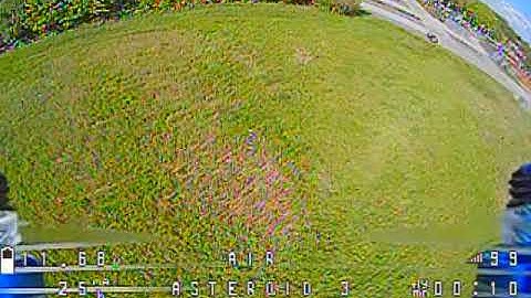 HobbyMate Asteroid 3 - Trying BetaFlight 4.0 Community Presets