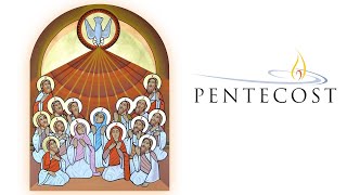 Receive the Holy Spirit.  Homily for the feast of Pentecost.