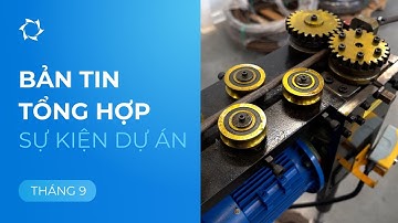 Các sự kiện chính của «Sovelmash» và SOLARGROUP trong tháng 9