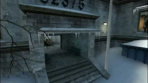 Counter Strike Source Flashbang Kill