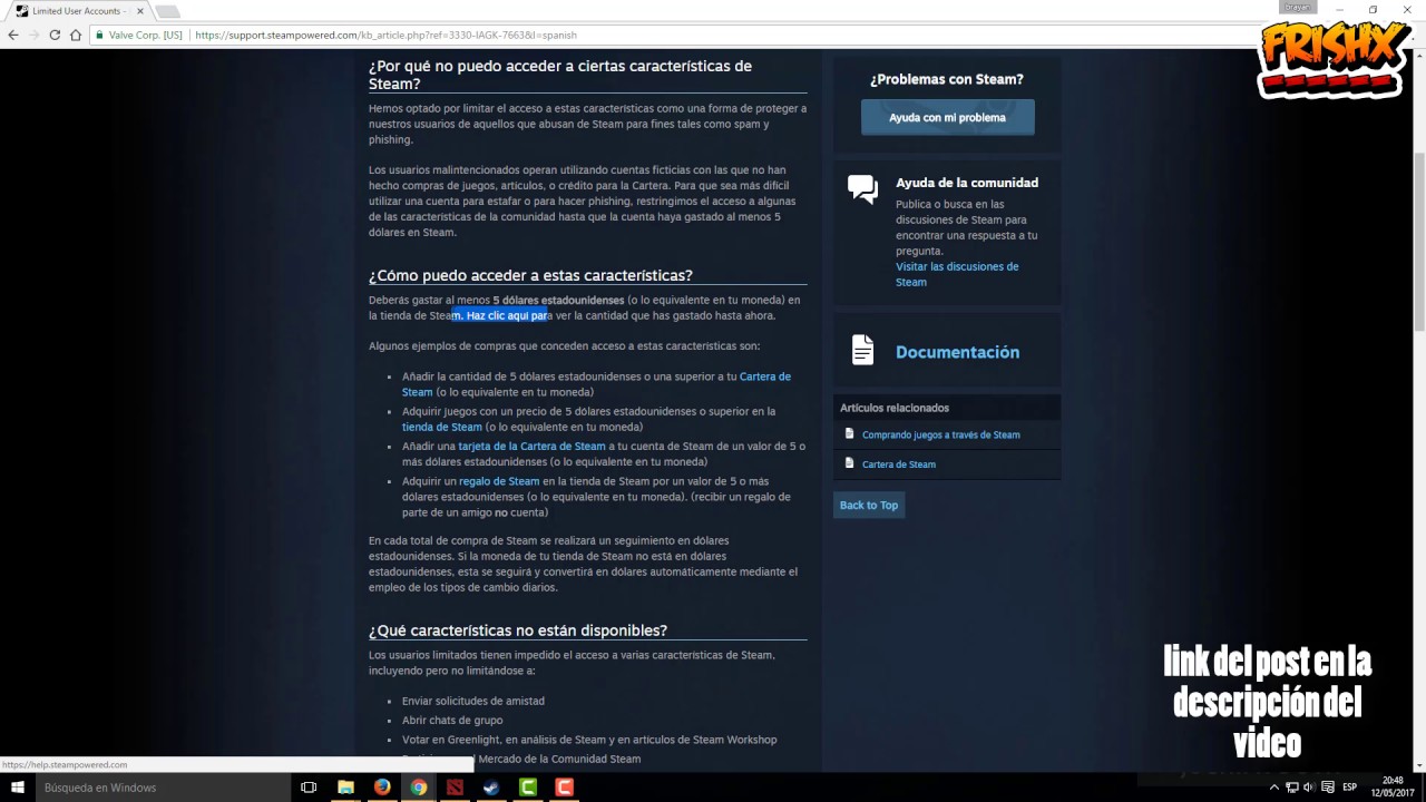 Qué es una alerta de cuenta Steam?